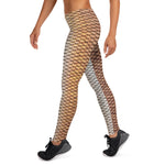 Load image into Gallery viewer, Redfish Scale Leggings
