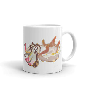 Flamboyant Cuttlefish Mug
