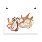 Load image into Gallery viewer, Flamboyant Cuttlefish Poster
