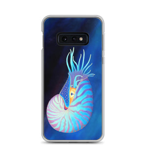 Galaxy Nautilus Samsung Case