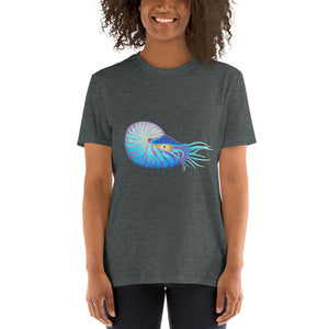 Colorful Nautilus Unisex T-Shirt