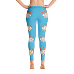 Load image into Gallery viewer, Flamboyant Cuttlefish Leggings
