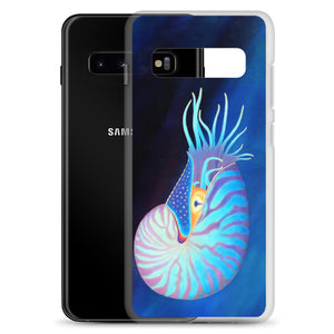Galaxy Nautilus Samsung Case