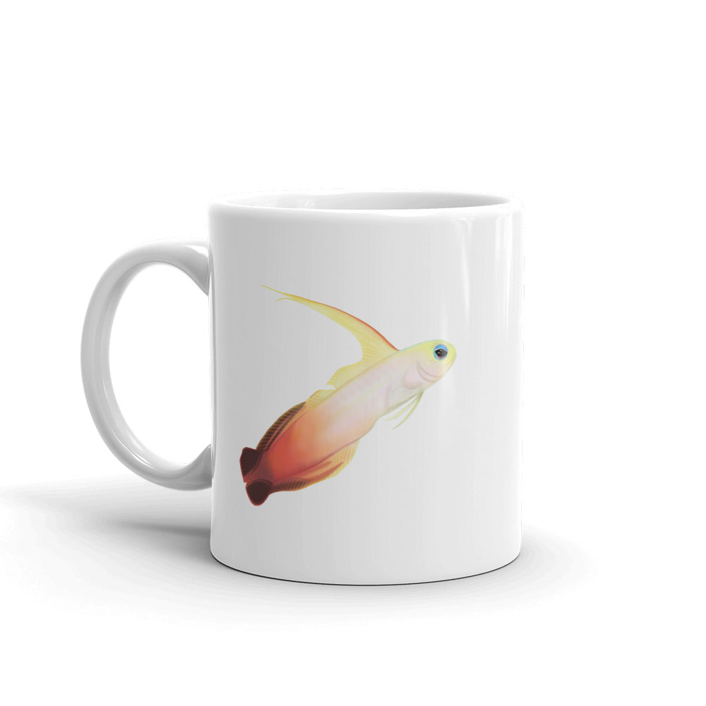Firefish Mug