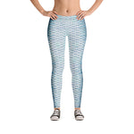 Load image into Gallery viewer, Mackerel Scale Leggings
