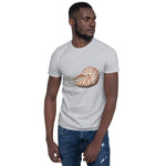 Load image into Gallery viewer, Chambered Nautilus Unisex T-Shirt
