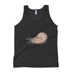 Load image into Gallery viewer, Unisex Nautilus Tank Top
