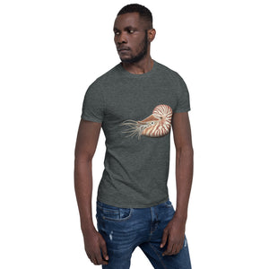 Chambered Nautilus Unisex T-Shirt