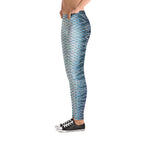 Load image into Gallery viewer, Mackerel Scale Leggings
