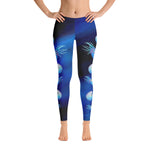 Load image into Gallery viewer, Galaxy Nautilus Leggings
