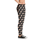 Load image into Gallery viewer, Chambered Nautilus Leggings
