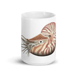 Load image into Gallery viewer, Chambered Nautilus Mug
