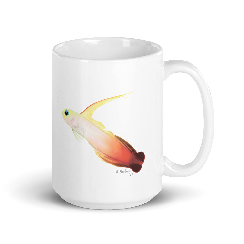 Firefish Mug