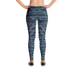 Load image into Gallery viewer, Mackerel Scale Leggings
