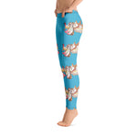 Load image into Gallery viewer, Flamboyant Cuttlefish Leggings
