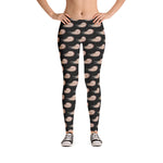 Load image into Gallery viewer, Chambered Nautilus Leggings

